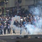 Bolivia: Congreso posibilita acción militar contra protestas