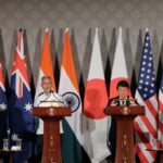 EE. UU. reactiva alianza Quad con India, Australia y Japón
