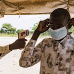 RD del Congo eleva a 238 las muertes por epidemia de ébola