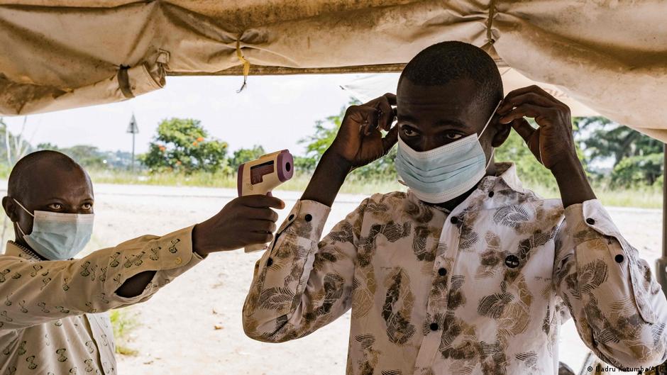 RD del Congo eleva a 238 las muertes por epidemia de ébola