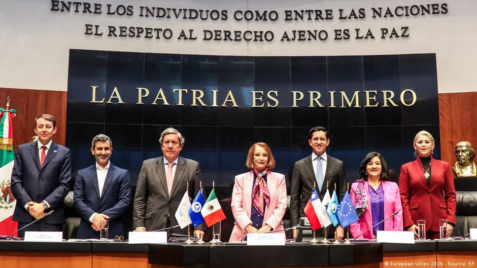 EuroLat: Europa y América Latina buscan juntas su lugar