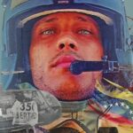 Quién fue Óscar Pérez, el agente que se rebeló contra Maduro