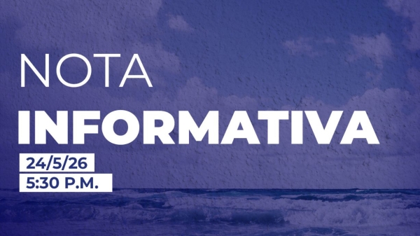 NOTA INFORMATIVA