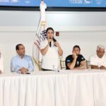 Alexa Grasso, campeona mexicana de la UFC, imparte clínica de MMA