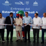 Mivhed entrega remozado Estadio de Softball A del Centro Olímpico Juan Pablo Duarte