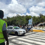 Digesett implementa ubicación de agentes en las cuatro esquinas de intersecciones para fortalecer la seguridad vial