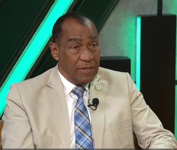 ENTREVISTA al General Damián Arias Matos analiza el nuevo acuerdo entre la República Dominicana y Estados Unidos con @josepeguero