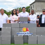 Turismo inicia construcción de parque-parador en Las Clavellinas, Azua
