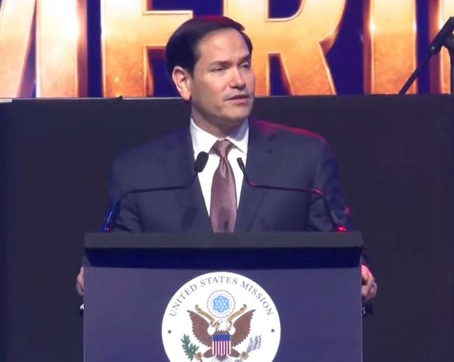 EN VIVO Marco Rubio, discurso en recepción del 250 aniversario EEUU en India |CUMBRE EEUU-INDIA USA EN VIVO EN ESPAÑOL