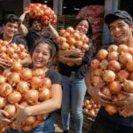 Ángel Féliz Jiménez, felicita al señor Ministro de Agricultura por encuentro con la directiva de la Unión Nacional de Productores de Cebolla