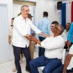 Presidente Abinader anuncia apoyo a productores afectados por lluvias en la Línea Noroeste