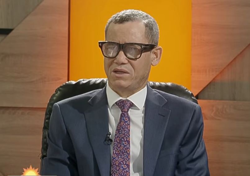 ENTREVISTA @EddyOlivares14- Ministro de Trabajo:El Empleo formal, Código de Trabajo, gobierno de @LuisAbinader, El @PRM_Oficial y los partidos de oposición en Matinal 5 (Grupo Telemicro)