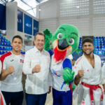 Mivhed entrega pabellón de karate completamente remozado para Juegos Centroamericanos y del Caribe 2026
