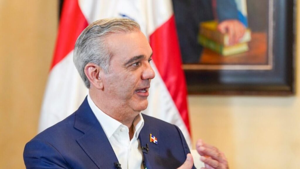 Presidente Abinader en Infobae: “La inversión en RD es segura. Somos un oasis en la región”