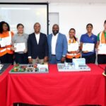 Intrant certifica jóvenes como “Guardianes del Tránsito” y fortalece la cultura de seguridad vial en el país