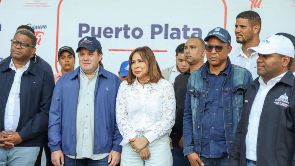 Supérate entregará segundo Bono Emergencia a más de 2,000 familias afectadas por lluvias en Villa Montellano, Puerto Plata
