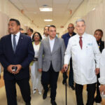 Director SNS supervisa centros que brindarán asistencia durante XXV Juegos Centroamericanos y del Caribe 2026