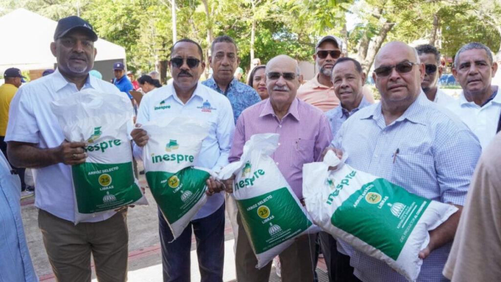 Gobierno inicia operativo “Inespre en la Provincia” con venta de alimentos a precios especiales en zonas afectadas por lluvias