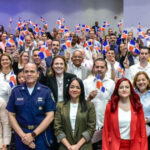 Interior y Policía juramenta a 149 extranjeros que adquieren la nacionalidad dominicana
