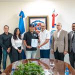 El Consejo Nacional de Drogas entrega protocolo de atención y rehabilitación a la fundación El Africano con mi Barrio
