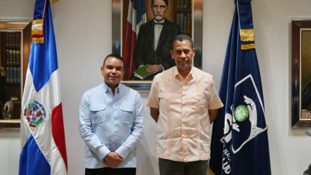 SNS e Indotel avanzan proyecto para interconectar toda la Red Pública de Salud