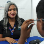 INABIE y SNS realizan amplia entrega de dispositivos médicos en centros educativos
