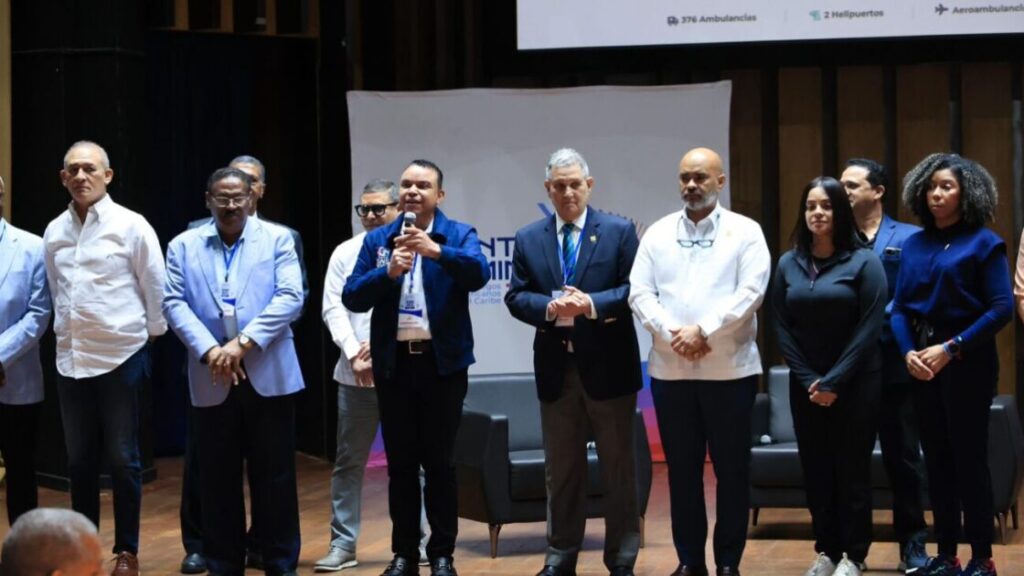 SNS presenta plan integral de salud para los Juegos Centroamericanos y del Caribe Santo Domingo 2026