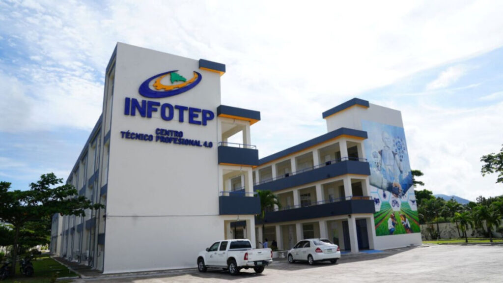 Más de 187,000 egresados del Infotep se insertan en el empleo formal entre 2021 y 2026