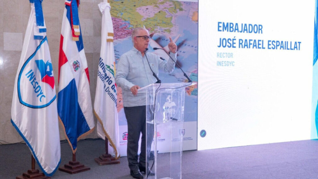Mitur, Mirex e Inesdyc impulsan formación turística para fortalecer promoción internacional de República Dominicana
