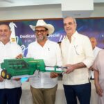 Presidente Abinader destaca fortaleza del campo dominicano y reafirma apoyo a los agricultores