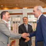 Presidente Abinader sostiene encuentro con empresarios de Costa Rica organizado por la Embajada Dominicana