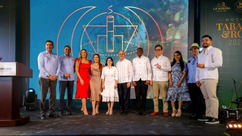 ProDominicana resalta crecimiento de exportaciones de tabaco y ron como símbolos de identidad nacional