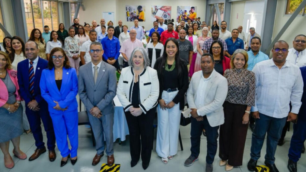 Infotep impulsa la formación dual para fortalecer la empleabilidad y la competitividad empresarial en Santo Domingo Este