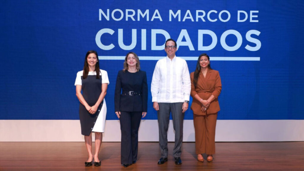 MAP y Ministerio de la Mujer lanzan normativa para fortalecer el derecho al cuidado y la conciliación laboral en la Administración pública