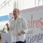 Presidente Abinader destaca sacrificio y fortaleza de las madres dominicanas durante jornada nacional “Madres que Sostienen”