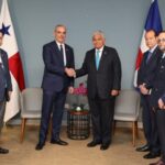 Presidente Abinader sostiene encuentro con líderes empresariales panameños para ampliar oportunidades de inversión