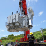 Edesur repotencia subestación eléctrica en Peravia con una inversión superior a los RD 67.5 millones