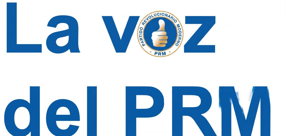 Periodico Oficial del PRM