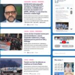 RESUMEN de las notas informativas publicadas por @LaVozDelPRM correspondientes al miercoles 21 de Mayo del 2026