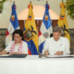 Cancilleres de Ecuador y República Dominicana acuerdan impulsar proyectos bilaterales en beneficio de ambos países