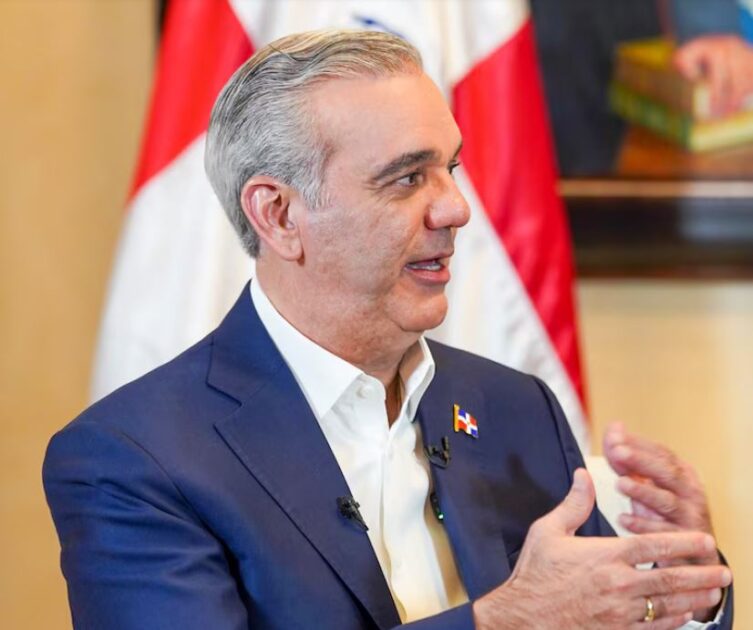 ENTREVISTA @LuisAbinader con @infobae: “La inversión en República Dominicana es segura, somos un oasis en la región”
