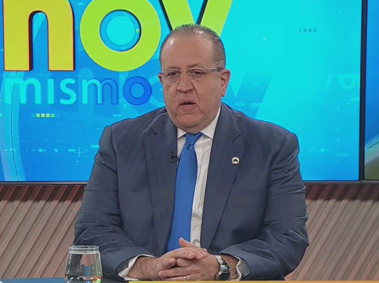 ENTREVISTA @Magindiazrd @MinHaciendard | Efectos de la crisis internacional-Medidas| 6 Mayo Hoy Mismo