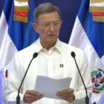 EN VIVO| Rueda de Prensa del Ministerio de Relaciones Exteriores.Cancillería de República Dominicana @MIREXRD  Detalle el acuerdo “Escudo de las Américas”