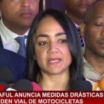 @MinInteriorRD @FarideRaful  anuncia operativos  y medidas drásticas contra motoconchos ilegales y que irrespetan las leyes de tránsito
