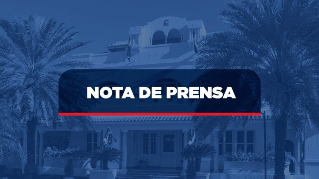@MIREXRD: República Dominicana rechaza toda forma de violencia y respalda el orden constitucional en Bolivia