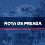 @MIREXRD: República Dominicana rechaza toda forma de violencia y respalda el orden constitucional en Bolivia