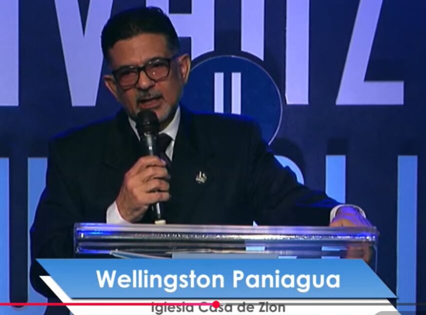 “La respuesta de Dios ante la violencia social” ´con Wellingston Paniagua | EN VIVO ADORACIÓN Y ALABANZA “MINISTERIO CASA DE ZION”