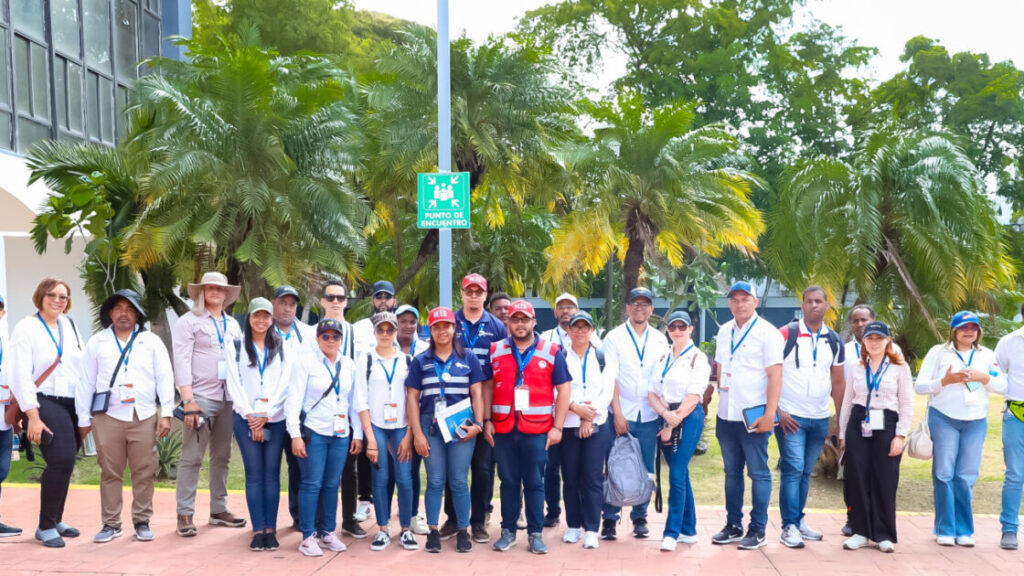 REED fortalece capacidades técnicas en prevención sísmica con práctica de campo y formación de evaluadores estructurales