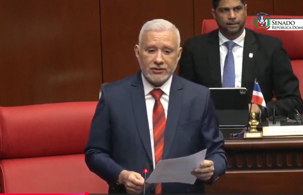 EN VIVO @SenadoRD sesión No. 0113, Miércoles 27 de mayo del 2026