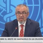 BROTE DE HANTAVIRUS | RUEDA DE PRENSA @OMS_es  VIRUS MORTAL EN CRUCERO (en español)